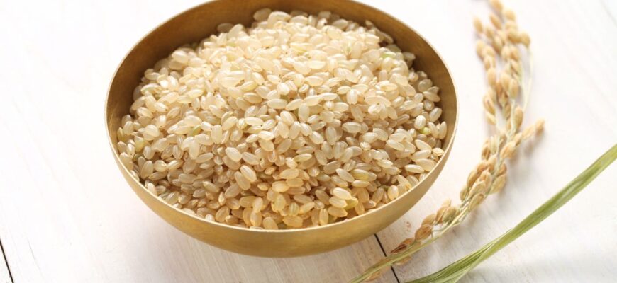 Как варить и варить коричневый рис.  Рецепты и рекомендации
