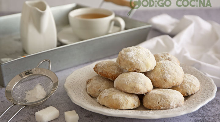 Печенье с грецкими орехами, простой рецепт из минимума ингредиентов