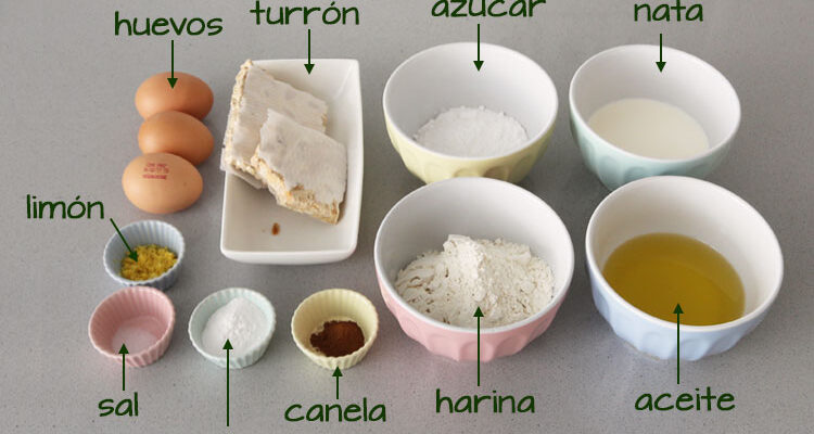 Как приготовить твердый торт с нугой (из Аликанте)