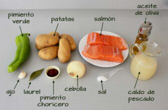 Мармитако из лосося: простой, традиционный и вкусный рецепт